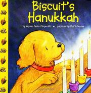 Biscuit's Hanukkah (Biscuit) by Alyssa Satin Capucilli