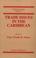 Cover of: Trade Issues in the Carribbean (Caribbean Studies, Vol 7)