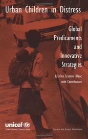 Cover of: Urban Children in Distress: Global Predicaments and Innovative Strategies