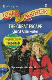 Cover of: Great Escape (Love & Laughter , No 44)