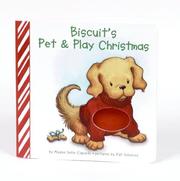 Cover of: Biscuit's Pet & Play Christmas (Biscuit)