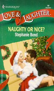 Cover of: Naughty Or Nice
