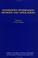 Cover of: Nonsmooth Optimization Methods and Applications