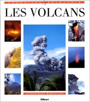 Cover of: Les volcans