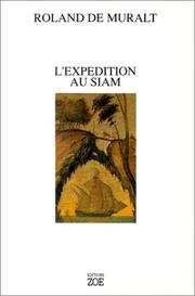 Cover of: L' expédition au Siam