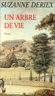 Cover of: Un arbre de vie: roman