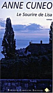 Cover of: Le Sourire de Lisa: une enquête de Marie Machiavelli : roman