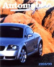 Automobile Year 1998/99 (Automobile Year/L'annee Automobile/Auto-Jahr) by Ian Norris
