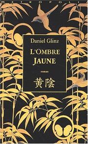 Cover of: L' ombre Jaune