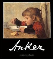 Cover of: Anker by Therese Bhattacharya-Stettler