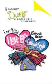 Cover of: Going In Style / I Love Lacy by Lori Wilde