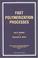 Cover of: Fast polymerization processes