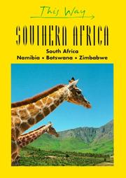 Cover of: Südliches Afrika: Südafrika, Namibia, Botswana, Zimbabwe