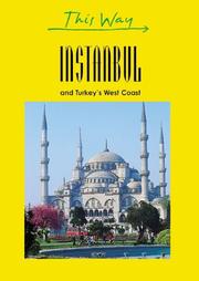 Cover of: This Way Istanbul by Jack Altman, JPM Publications