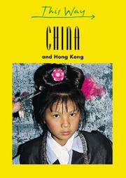 Cover of: This Way China (This Way Guides)