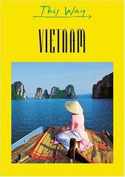 Cover of: This Way Vietnam