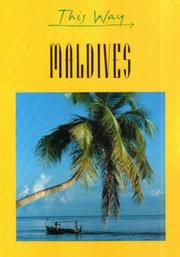 Cover of: Maldives (This Way) by Dan Colwell