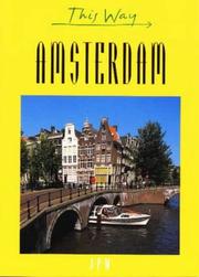 Cover of: This Way Amsterdam (This Way Guides) by Dan Colwell