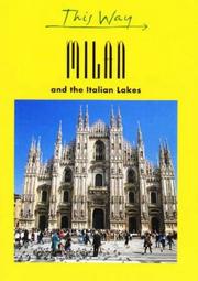 Cover of: This Way Milan