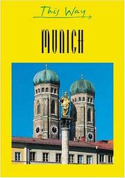 Cover of: This Way Munich by Dan Colwell, JPM Publications