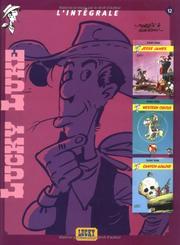 Cover of: Lucky Luke Intégrale, tome 12