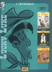 Cover of: Lucky Luke Intégrale, tome 13