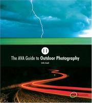 Cover of: The AVA Guide to Outdoor Photography (The AVA Guides) by Cathy Joseph