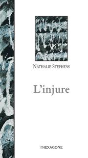 Cover of: L' injure