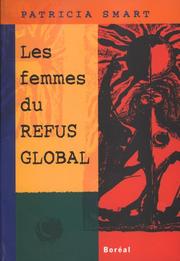 Cover of: Les femmes du Refus global