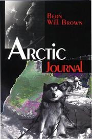 Arctic Journal by Bern Will Brown