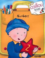 Cover of: Caillou by Louise Gareau