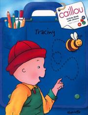 Cover of: Caillou by Louise Gareau