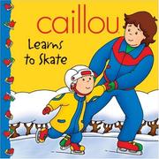 Caillou by Marion Johnson