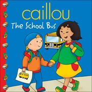 Cover of: Caillou by Marion Johnson