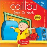 Cover of: Caillou by Roger Harvey