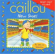 Cover of: Caillou by Marion Johnson, Marion Johnson