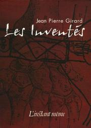 Cover of: Les inventes: Roman
