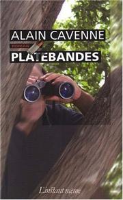 Cover of: Platebandes: roman