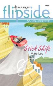 Cover of: Stick shift by Mary Leo