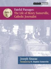 Cover of: Fateful passages | Joseph P. Sinasac