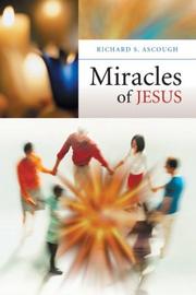 Cover of: Miracles of Jesus