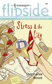 Cover of: Stress & the City
