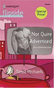 Cover of: Not quite as advertised