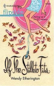 Cover of: If the stilletto fits