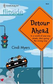 Detour Ahead by Cindi Myers