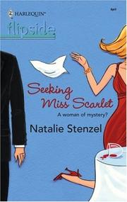 Cover of: Seeking Miss Scarlet