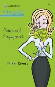 Cover of: Crime and Engagement by Nikki Rivers