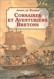 Cover of: Corsaires et aventuriers bretons