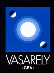 Cover of: Gea by Vasarely, Victor