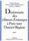 Cover of: Dictionnaire des éditeurs d'estampes à Paris sous l'Ancien Régime